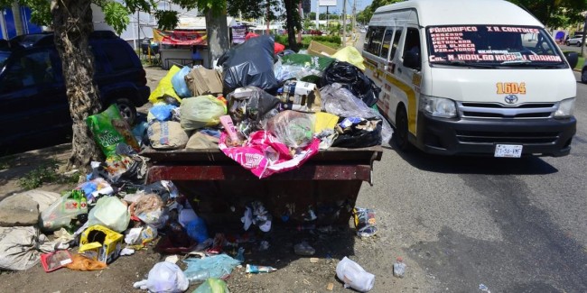 Aplicarán días especiales para la recolección de la basura en  el municipio de Centro