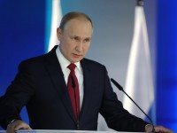 Putin aplaza el plebiscito constitucional