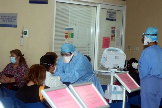 Instituto Nacional de Nutrición es centro para pacientes de Covid-19