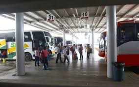 Disminuyen 60 % las corridas de autobuses a 10 municipios