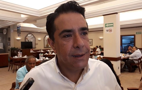 Renunció Carlos Mario Ramos a su militancia en el PVEM