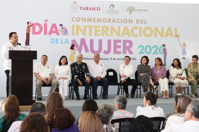 Asume compromiso por la igualdad de género y la erradicación de la violencia