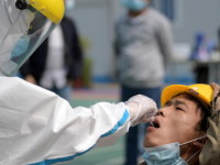 China ensaya con humanos vacuna contra el coronavirus