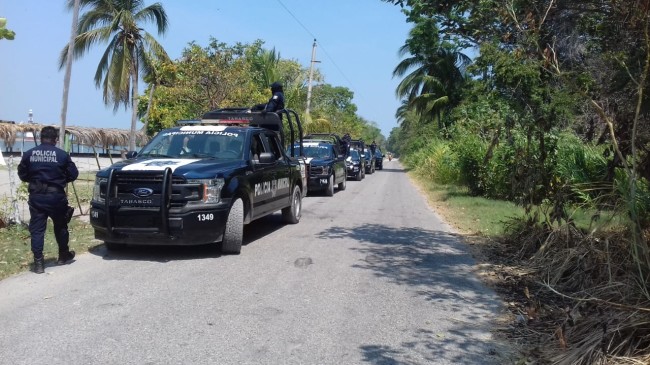 Operativo “Halcón” permitirá vigilar playas y balnearios para evitar la presencia de ciudadanos