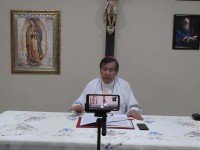 Rebeldía, provoca contagios: Obispo