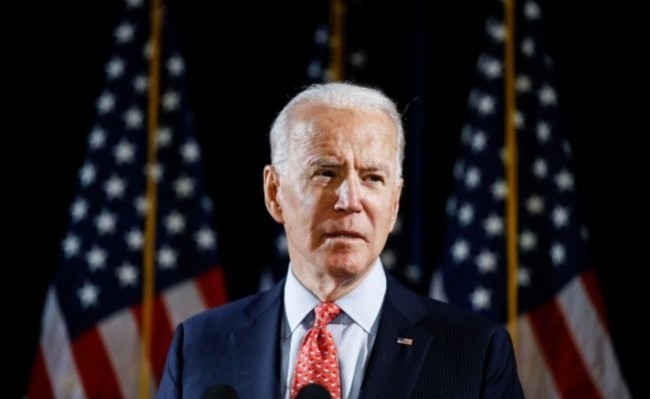 Biden niega  acusación de  abuso sexual