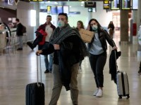 Europa veta a turistas  mexicanos por coronavirus