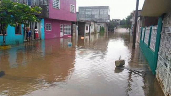 Preparado Centro para enfrentar fuertes lluvias