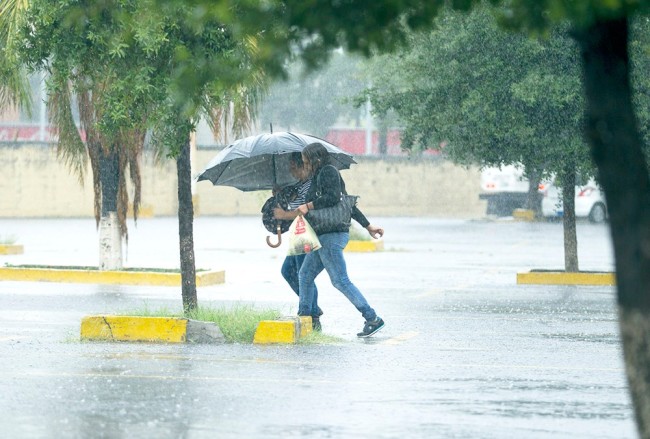 Lluvias fuertes, pero aisladas,  para La Chontalpa y La Sierra