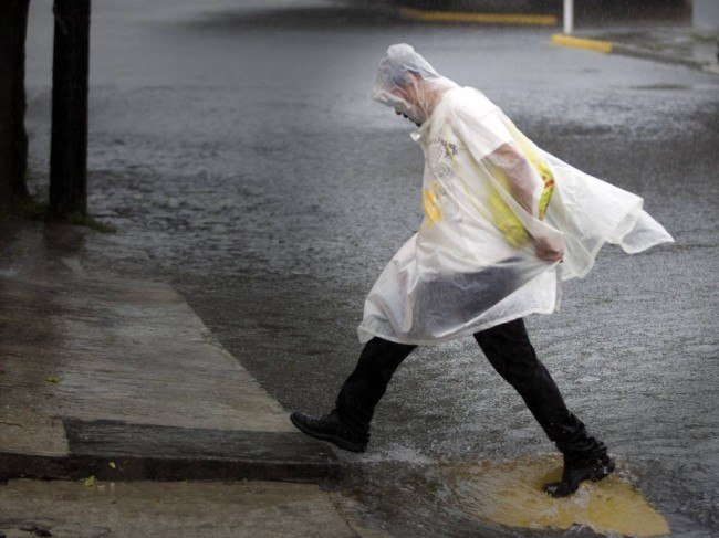 Prevén lluvias aisladas en  La Chontalpa y La Sierra