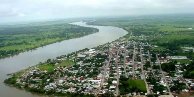 Estables los niveles de ríos de Tabasco: Conagua