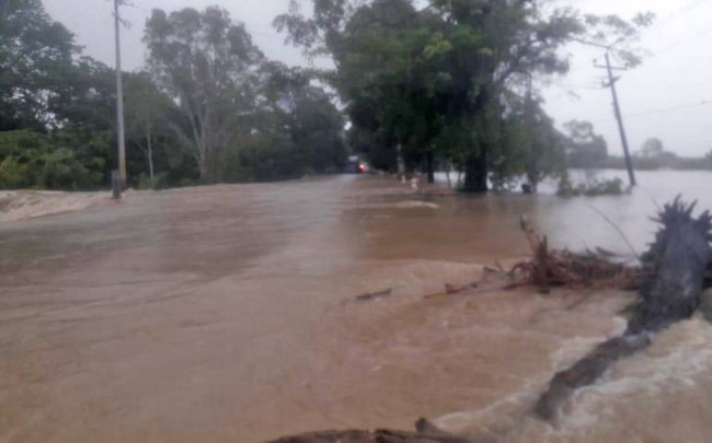 Se estabilizan niveles de  ríos en la entidad: Conagua