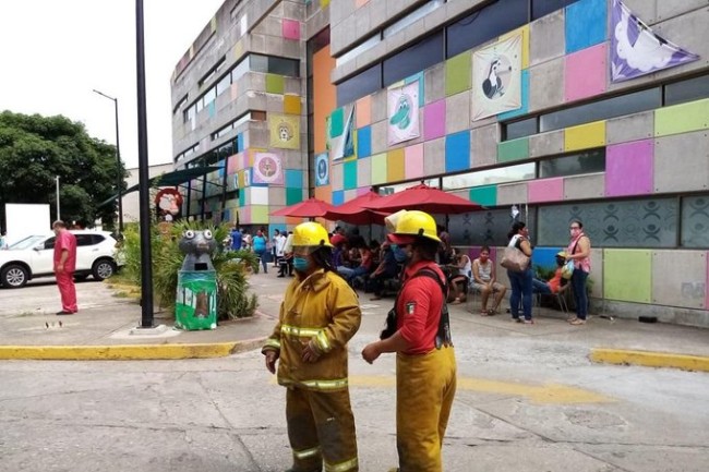 Sismo no afectó a Tabasco