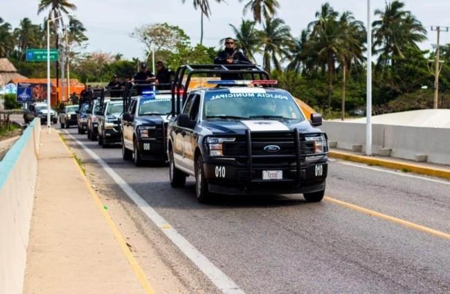 Endurecerá Marina vigilancia en Paraíso