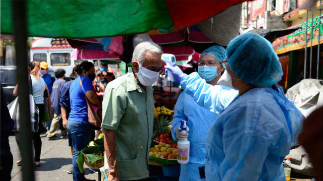 Suman más de 600 mil muertos por coronavirus