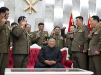 ‘ No habrá más guerras’: Kim