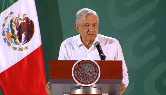 Sedena y Marina controlarán puertos y aduanas: Obrador