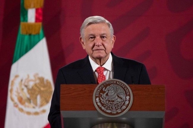 AMLO firmará un  convenio con la ONU