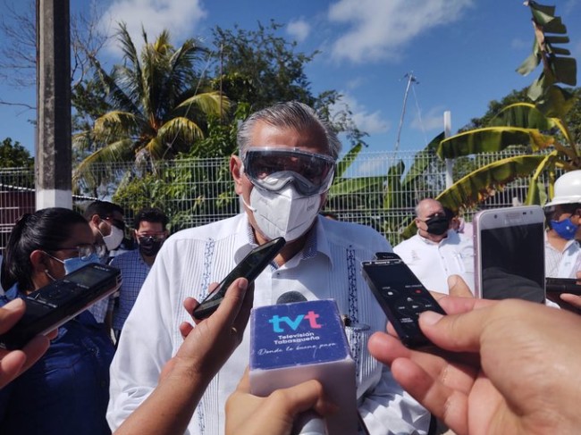 Mil mdp para construir un hospital en Cárdenas: Adán