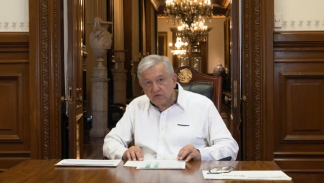 Continúa pandemia del alarmismo de la prensa: AMLO defiende a Gatell