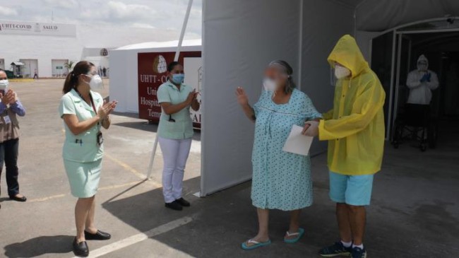 Registra Tabasco 21 mil  301 casos por pandemia