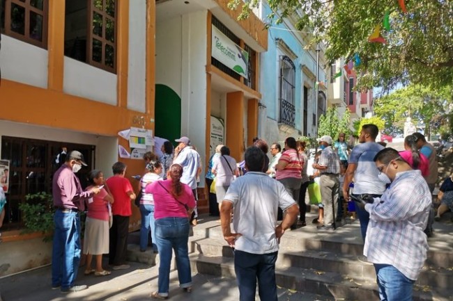 Fin de semana negro para  Tabasco en casos positivos