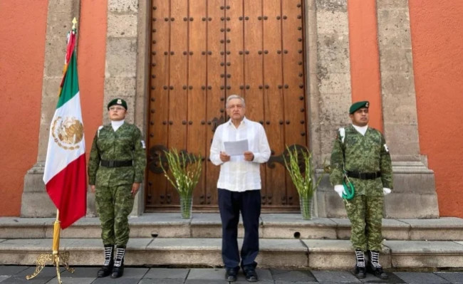 Jura mejorar el sistema de salud