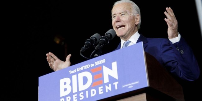 Propuesta migratoria, arma de Biden para derrotar a Trump