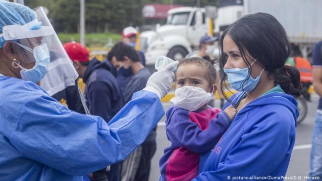 Alerta OMS sobre “nueva  fase” de contagios de Covid