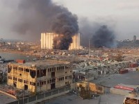 Arrestarán al director  del puerto en Beirut