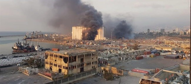 Arrestarán al director  del puerto en Beirut