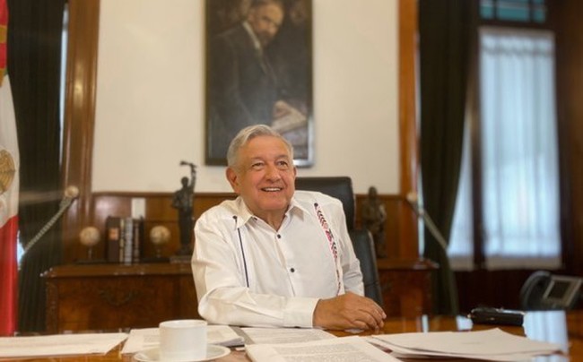 Caso Lozoya es corrupción, lo nuestro es donación: AMLO