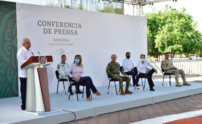 Lozoya un testigo de primera: AMLO