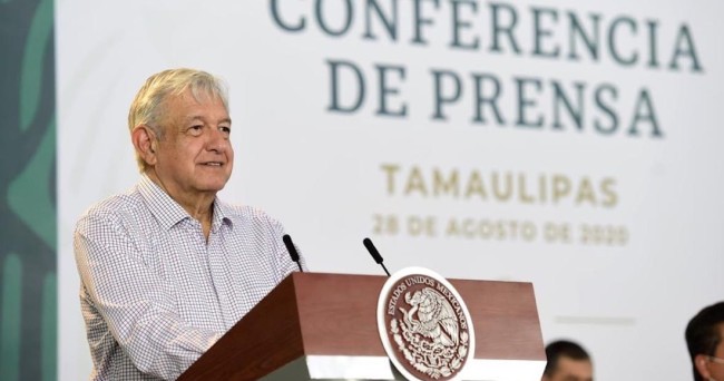 Veo consulta para enjuiciar a ex presidentes: AMLO