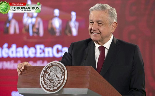 AMLO pide difundir por TV denuncia de Lozoya