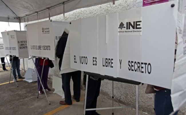 Proceso electoral arranca el 7 de septiembre: INE