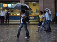 Predominarán lluvias fuertes en el Estado por onda tropical