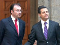 Lozoya acusa a  Peña y Videgaray