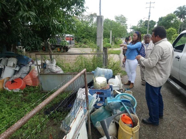 Alerta por casos  de dengue clásico