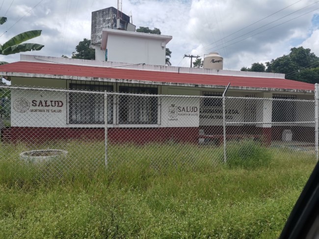 Centros de Salud siguen cerrados