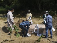 Un millón de muertos por COVID