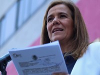 Margarita Zavala celebra que  el INE contemple a “México  Libre va” cómo partido político