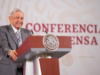 ¡Celebra López Obrador!