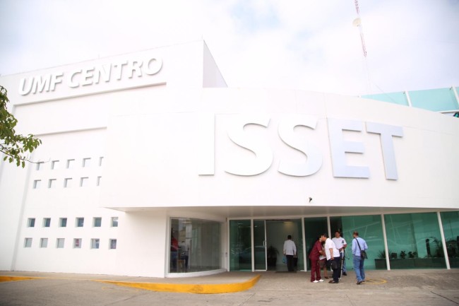 Abrirán todos los servicios del  ISSET a partir del 1 de octubre