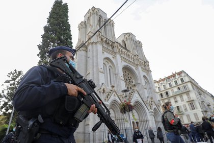 ¡Atentado terrorista en Francia!