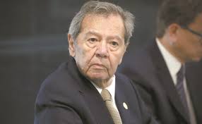 Muñoz Ledo presenta denuncia penal contra Mario Delgado