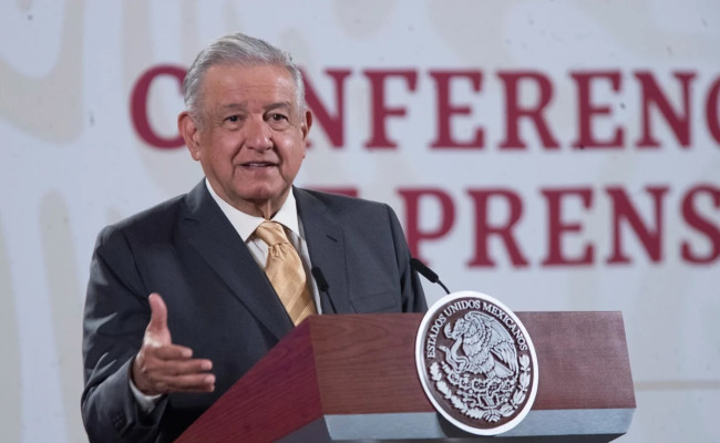 No hay buena relación: AMLO