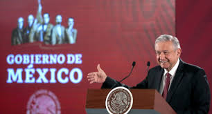 ‘Ojo por ojo, diente por diente’:  AMLO