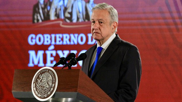 AMLO sabía la investigación contra Salvador Cienfuegos