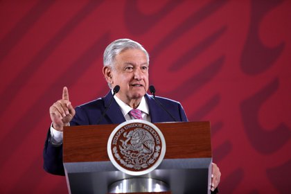 México está preparado para un rebrote de covid: AMLO